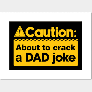 Dad Joke T-shirt Design Posters and Art